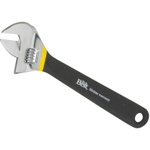 Do it Best 15 In. Adjustable Wrench
