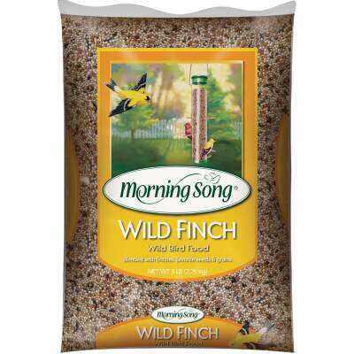 Morning Song 5 Lb. Finch Wild Bird Seed